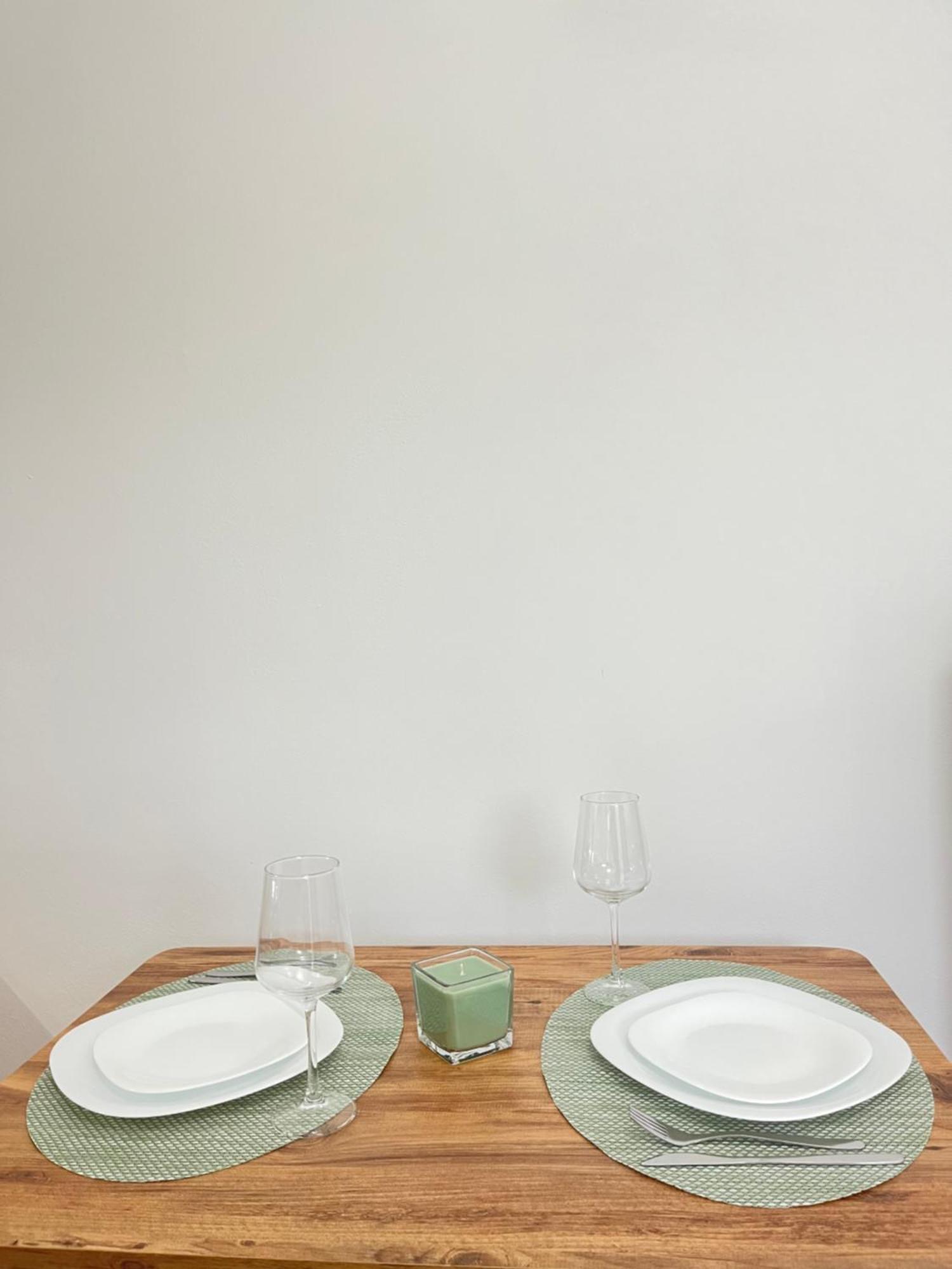 Blossom Apartments Vlore Bagian luar foto