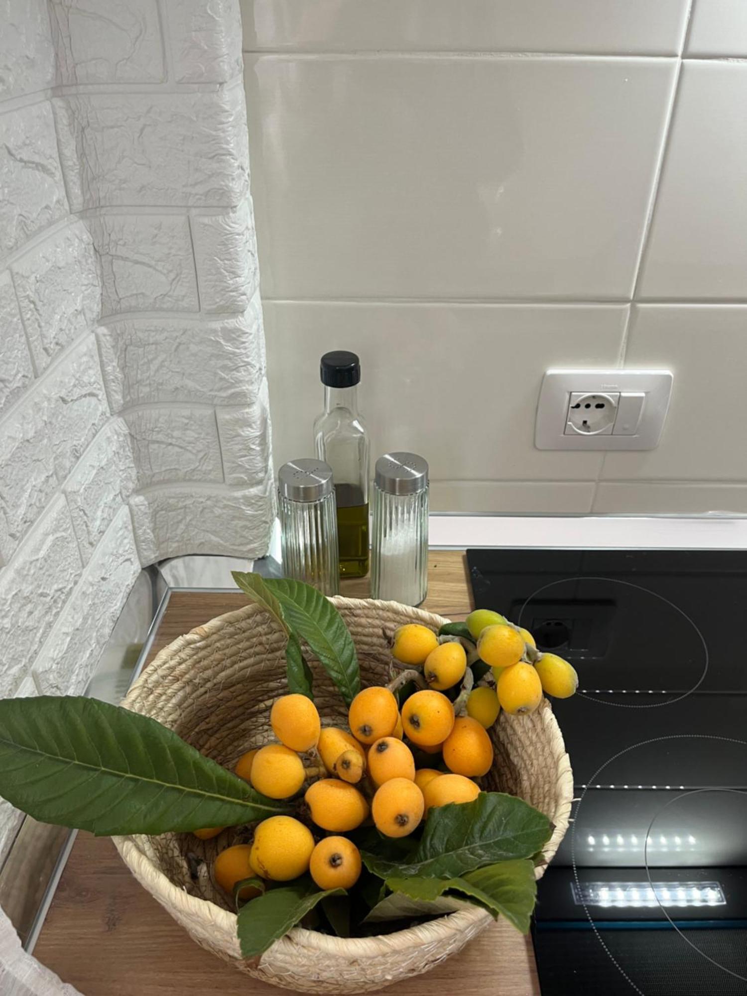 Blossom Apartments Vlore Bagian luar foto